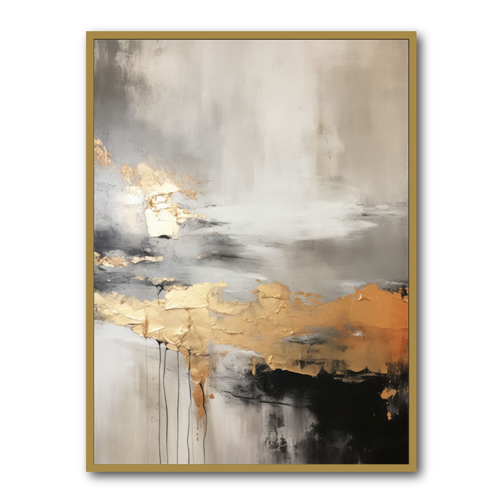 Gold framed sale paintings